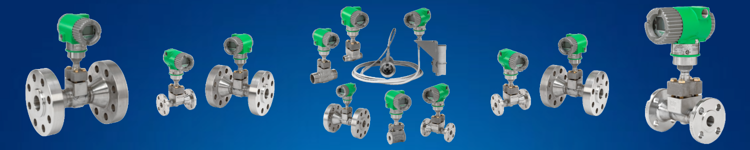 Schneider Electric 84CF Multivariable Vortex Flowmeter