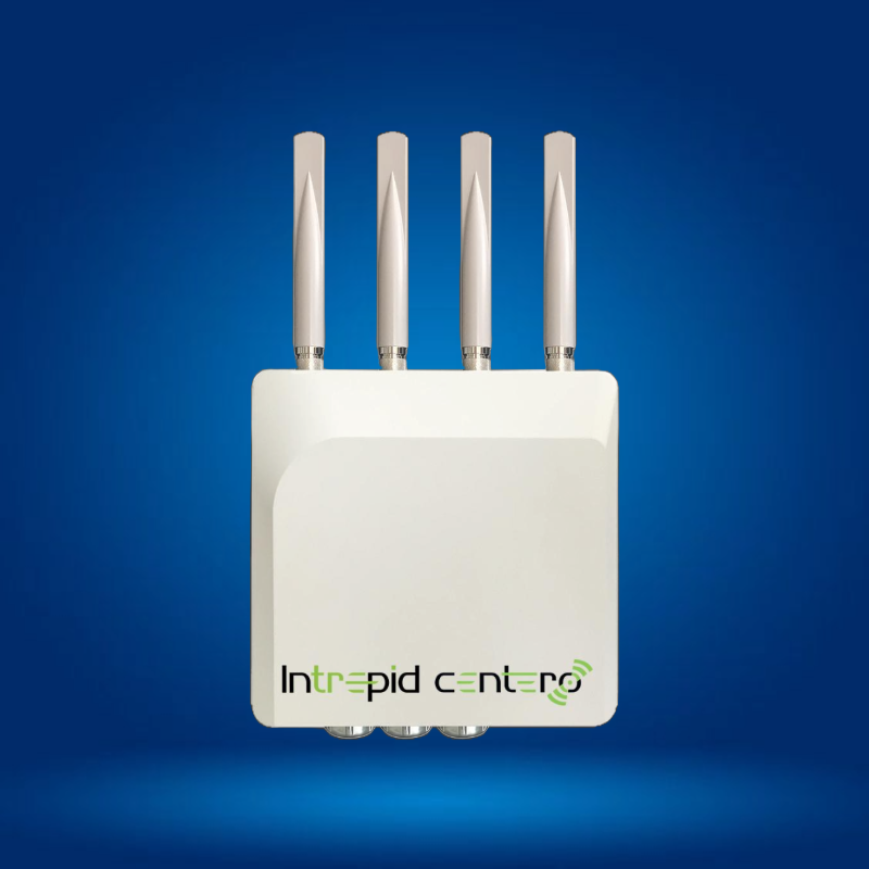 Intrepid Field Gateway