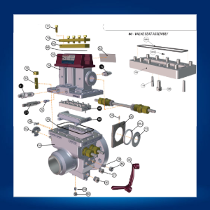 Dual Chamber Orifice Fittings