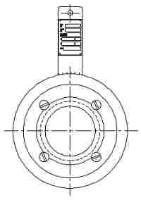 Orifice ISB3 exchangeable plate RTJ