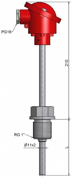 pt100 elc