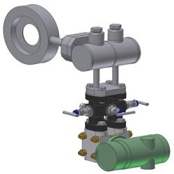 D/P Flow Meters