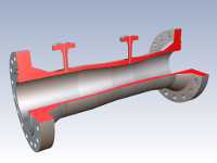 venturi tube rh