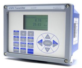 876ph intellegent transmitter for ph orp and ise measurement with hart
