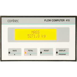 Contrec 415C Flow Computer
