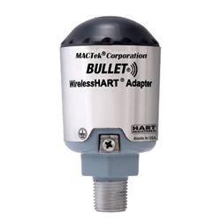 ﻿BULLET® WirelessHART® Adapter