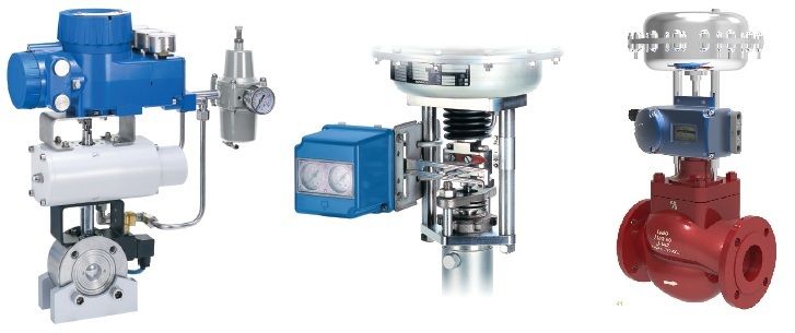 Choosing the Right Positioner for the Right Application