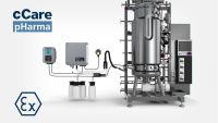 Automating Buffer Preparation in Pharmaceutical Manufacturing