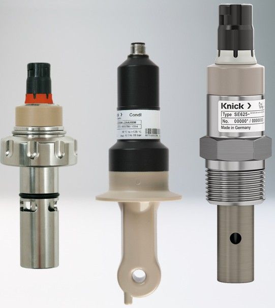 How to Select the Right Conductivity Sensor for Your Process