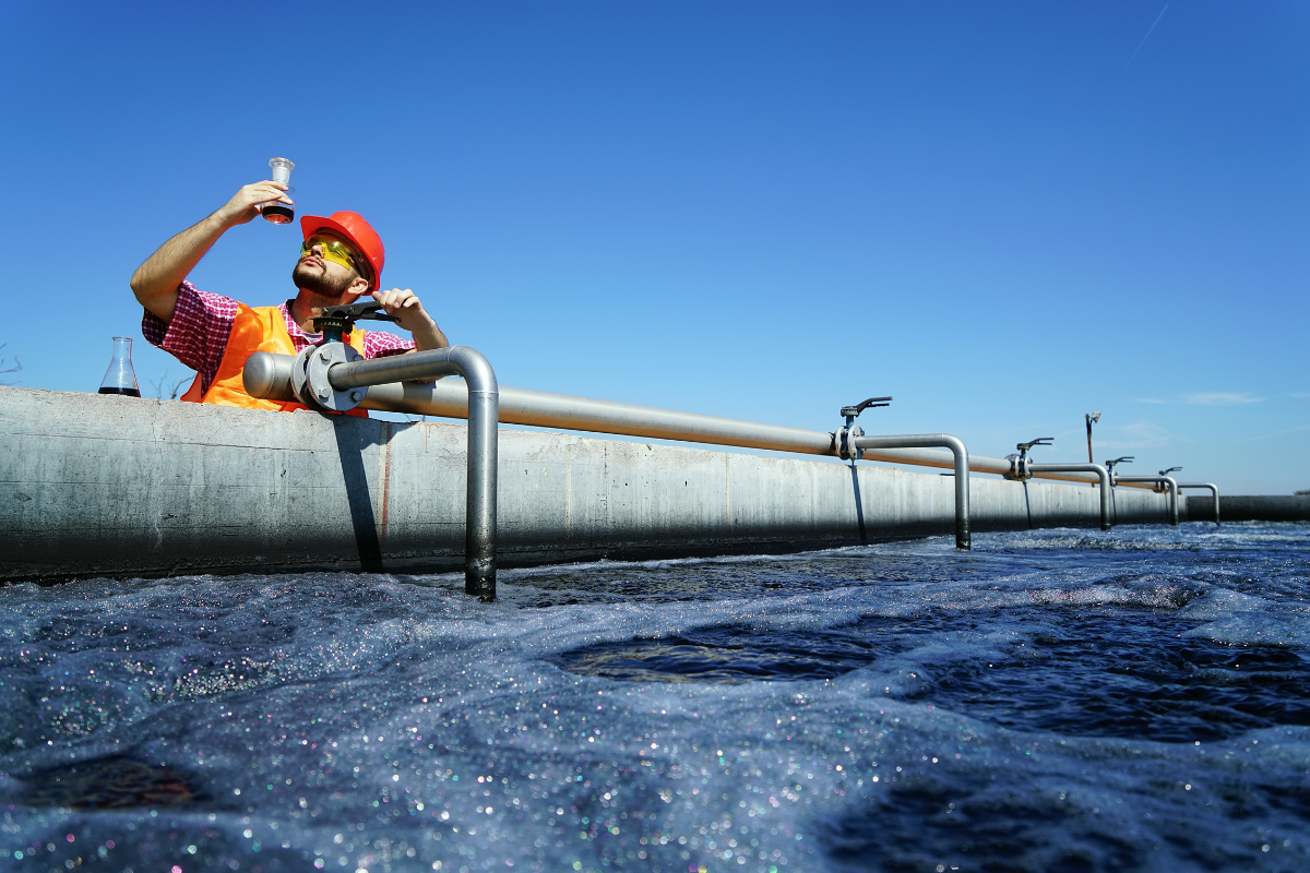 Why Real‑Time Flow & Water Quality Monitoring Is a Game‑Changer for Utilities and Industry